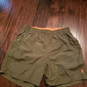 Polo Ralph Lauren swim trunks
